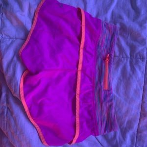 Ivivva sport shorts